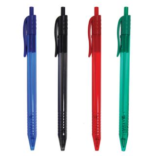 Στυλό διαρκείας με κλιπ, 1,0 mm