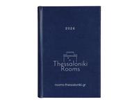 Εβδομαδιαία ημερολόγια - 12 μηνών (1/26-12/26) με δερματίνες PVC
