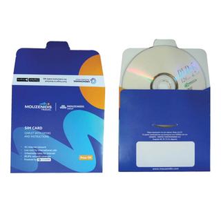 Θήκες για cd / dvd