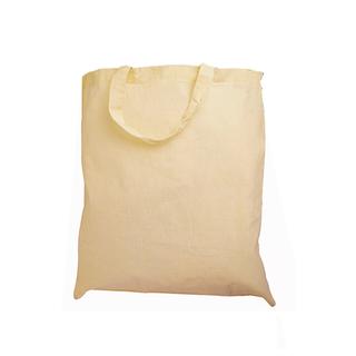 Τσάντα βαμβακερή με κοντό χερούλι