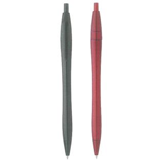 Στυλό πλαστικό, μεταλλικό χρώμα