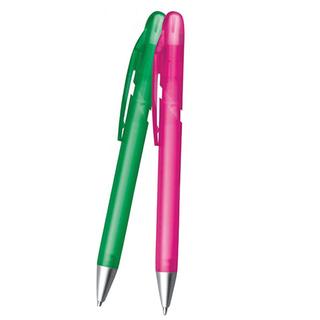 Πλαστικό στυλό με κλιπ