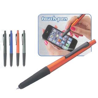Στυλό μπλε & touch pen