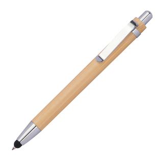 Στυλό touch pen eco, από bamboo