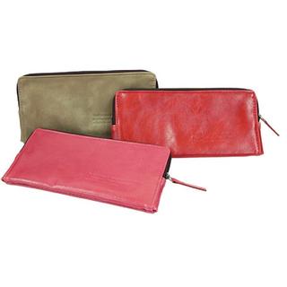 E-file κασετίνα pu leather 21x9εκ.