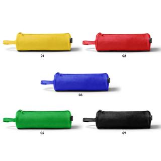 Κασετίνα κυλινδρική από ανακυκλωμένο πολυεστέρα, Υ6,5xØ22,5εκ.