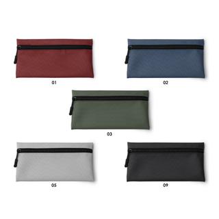 Κασετίνα από μαλακό PU, Υ11,5x22εκ.